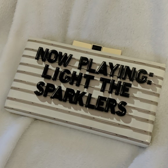 Kate Spade Box Clutch - Picture 5 of 5